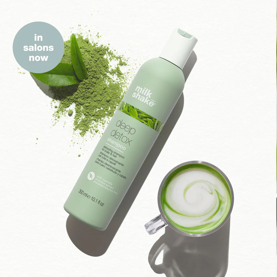 Milkshake Deep Detox Shampoo