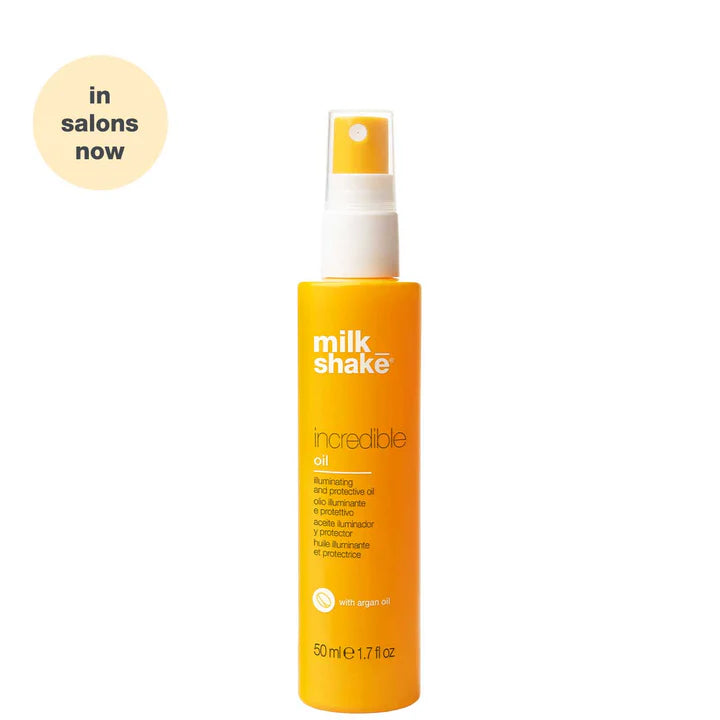 Milkshake Incredible Oil