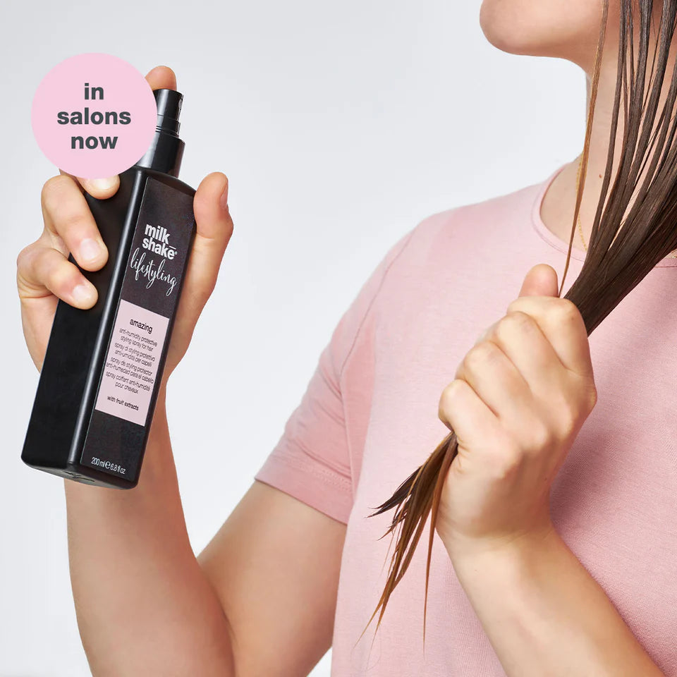 Milkshake Lifestyling Amazing