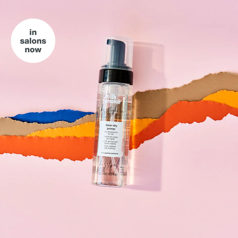 Milkshake Lifestyling Blow-Dry Primer