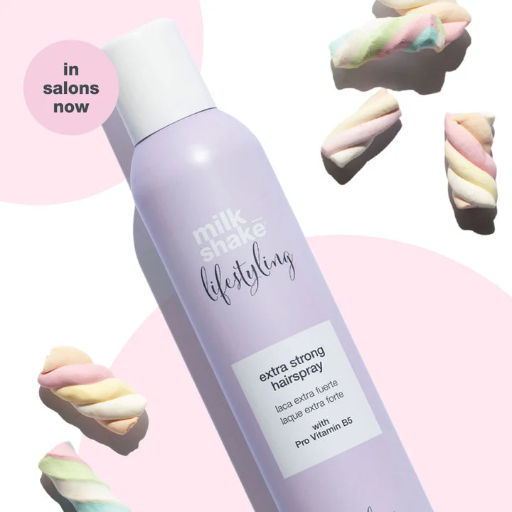 Milkshake Lifestyling Extra Strong Hairspray