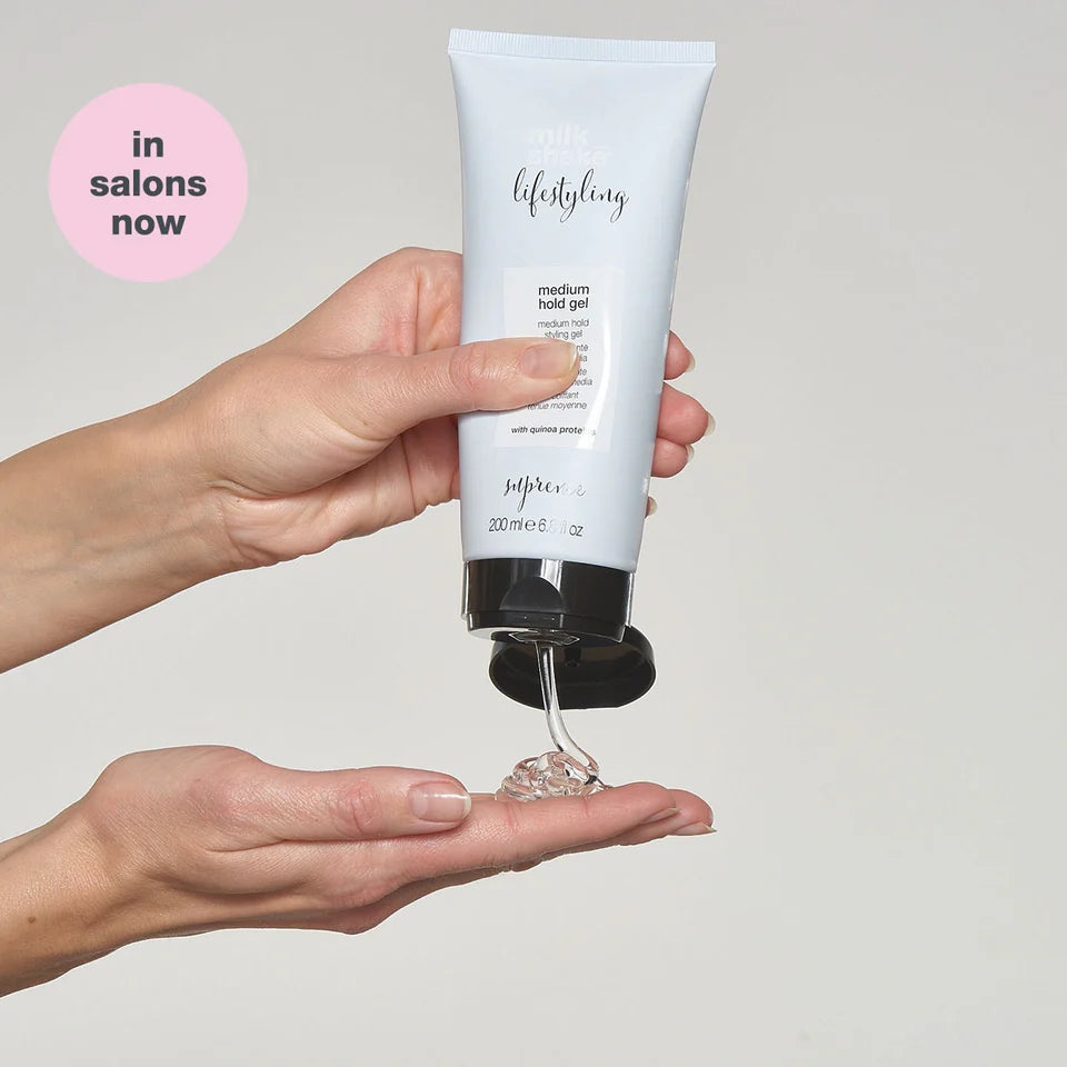 Milkshake Lifestyling Medium Hold Gel