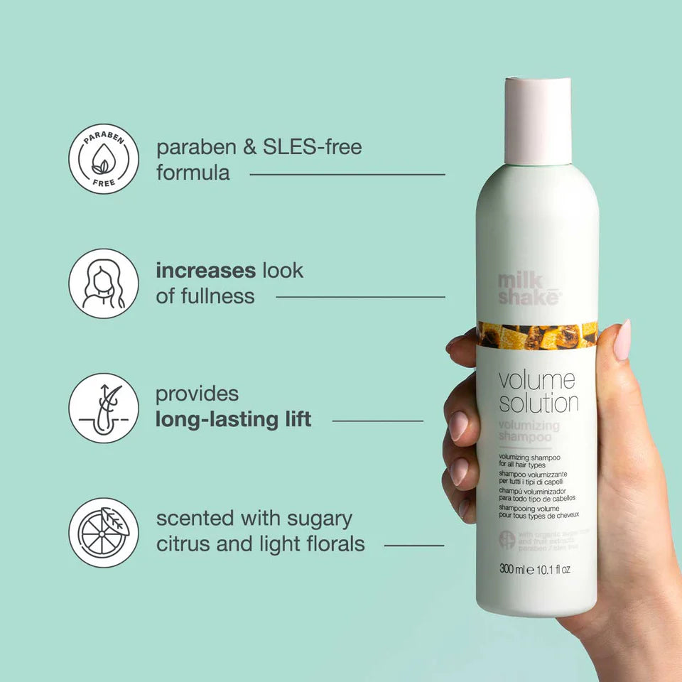 Milkshake Volumizing Shampoo