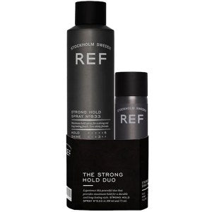 REF The Strong Hold Duo