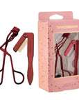 Tweezerman Vintage Rose Lash Gift Set
