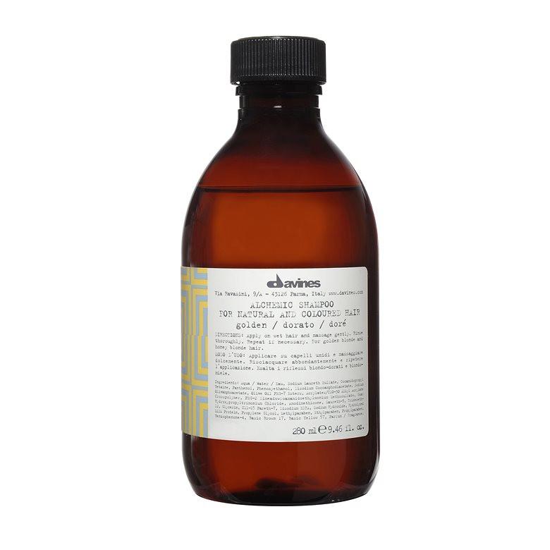 Alchemic Shampoo Golden 280 ml