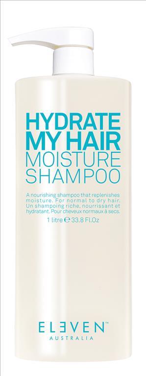 Eleven Hydrate My Hair Moisture Shampoo