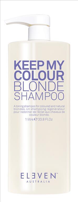 Keep My Colour Blonde Shampoo