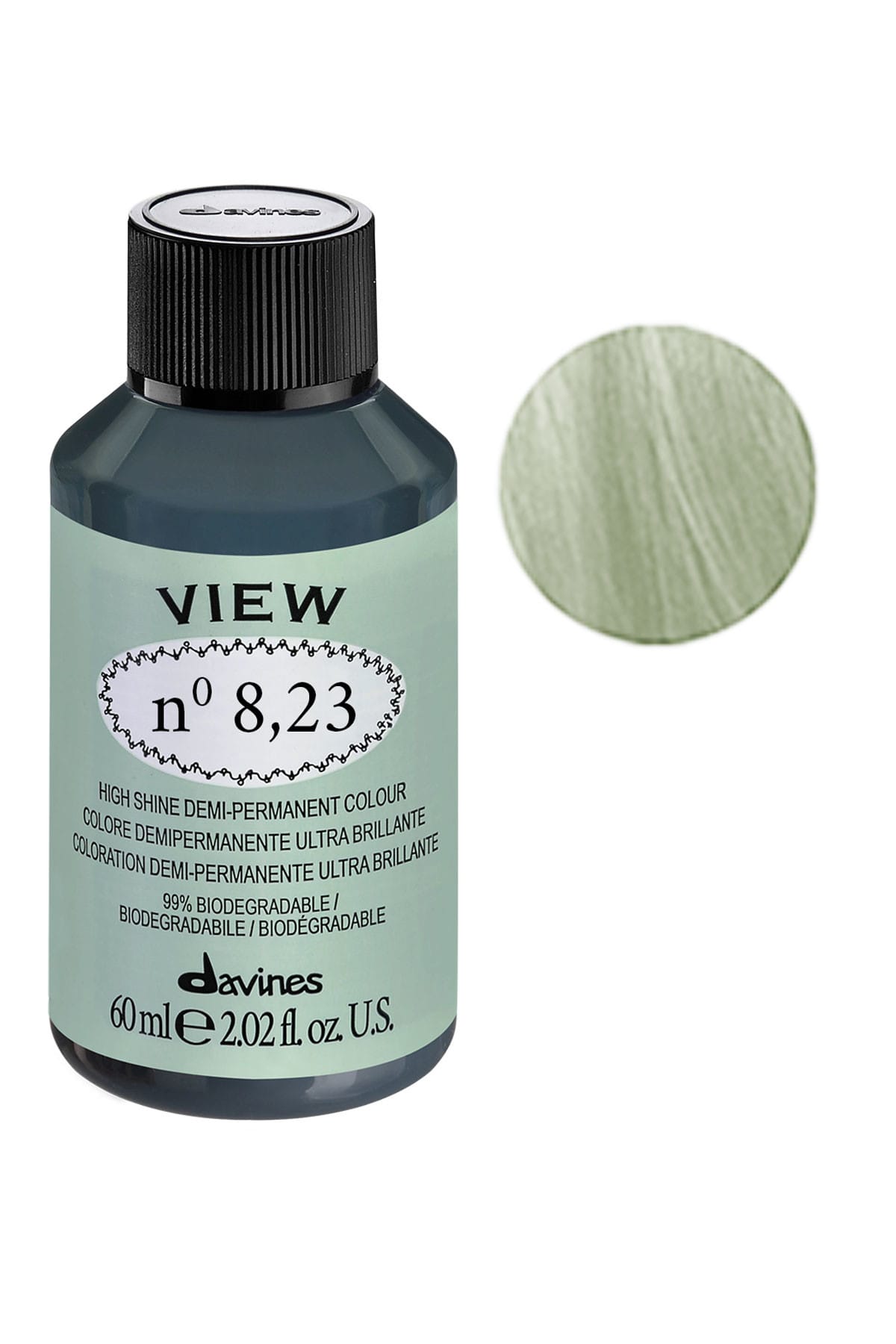 Davines View: ,2 Irise