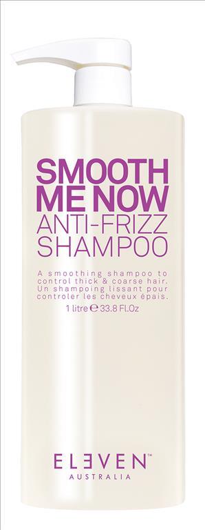 Eleven Smooth Me Now Anti-Frizz Shampoo