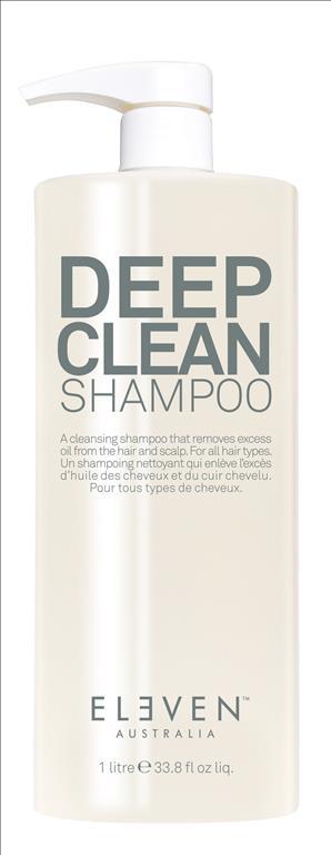 Eleven Deep Clean Shampoo