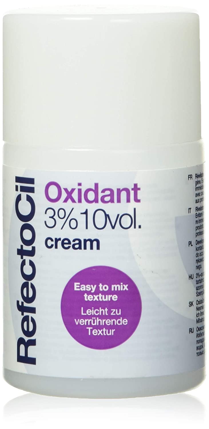 Refectocil Oxidant 3% 10 Volume Cream Developer (100 ml.)
