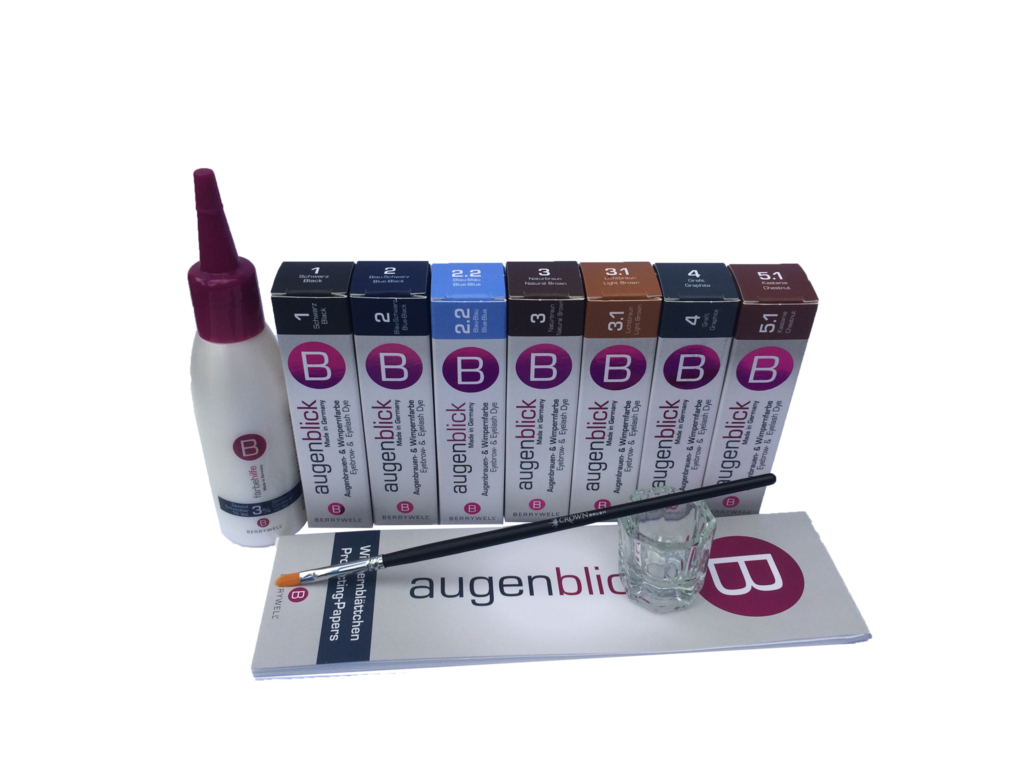 Berrywell Graphite No 4.0 15ml