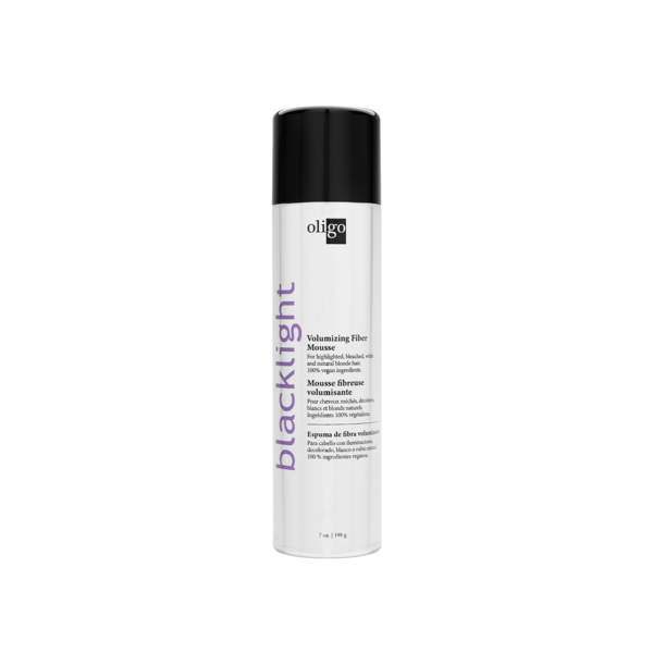 Blacklight Volumizing Fiber Mousse