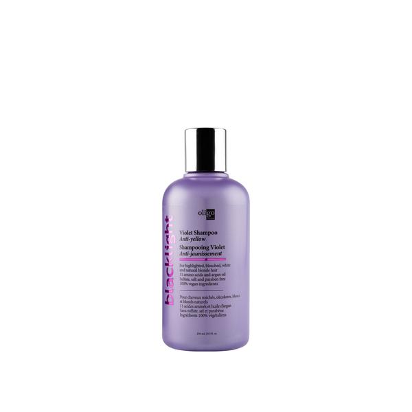 Blacklight Violet Shampoo