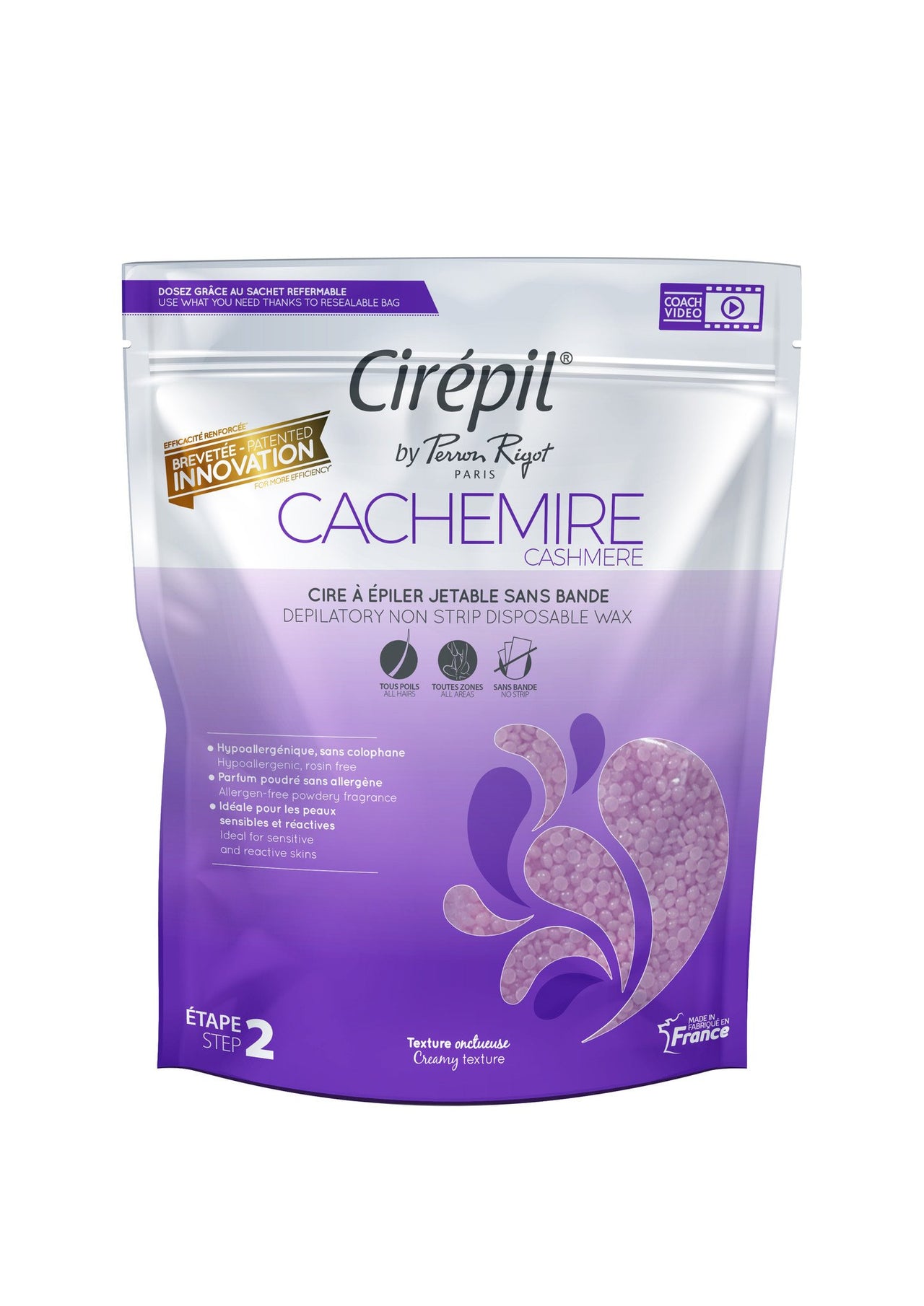 Cirepil Cashmere Bag 800 g