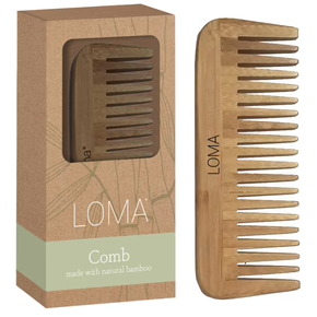 Loma Bamboo Comb