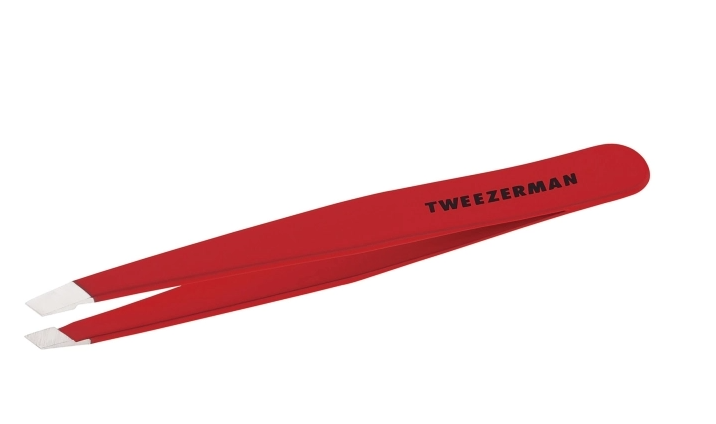 Tweezerman Slant Tip Tweezer (Assorted Colors)