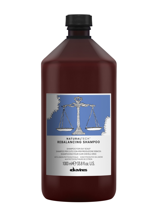 Naturaltech: Rebalancing Shampoo
