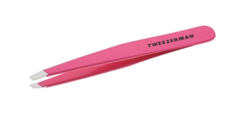 Tweezerman Slant Tip Tweezer (Assorted Colors)