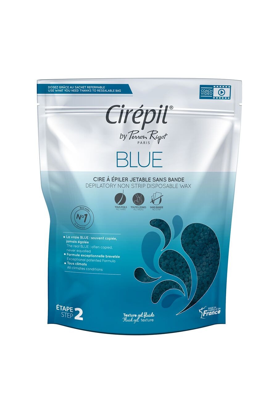 Cirepil Blue Wax