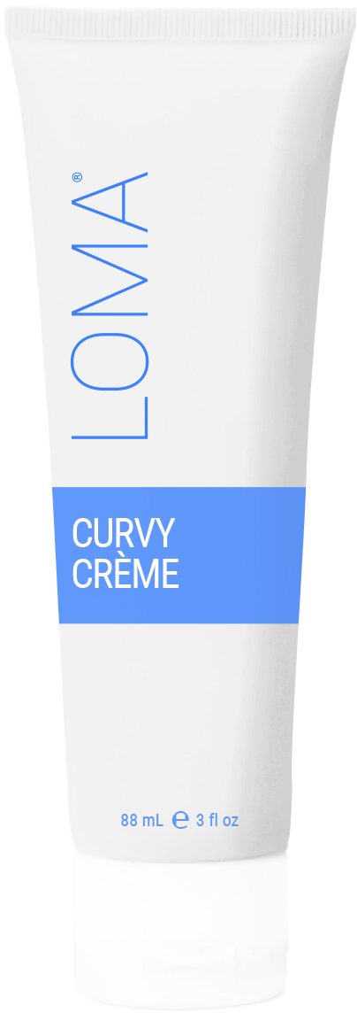 Loma Curvy Creme