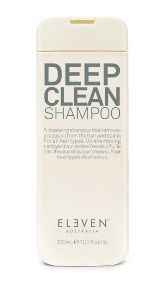 Eleven Deep Clean Shampoo