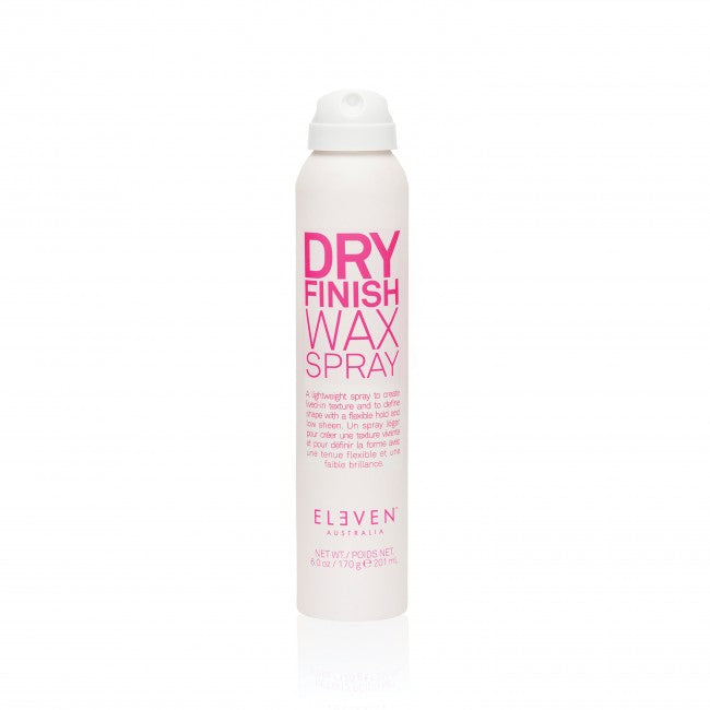 Dry Finish Wax Spray