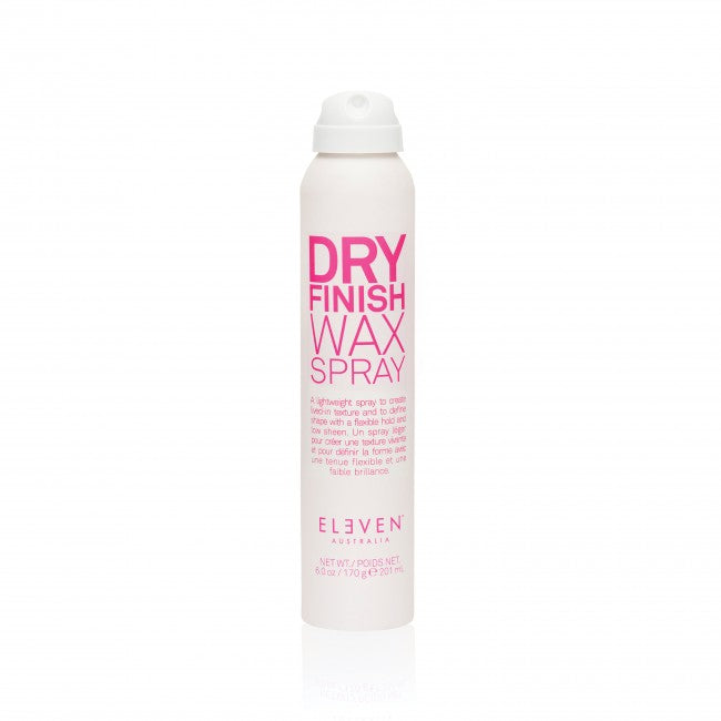 Eleven Dry Finish Wax Spray 170g
