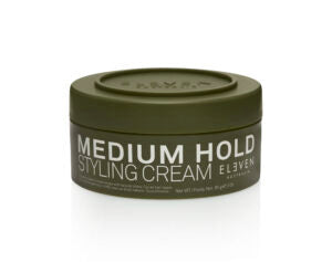 Eleven Medium Hold Styling Cream 3oz