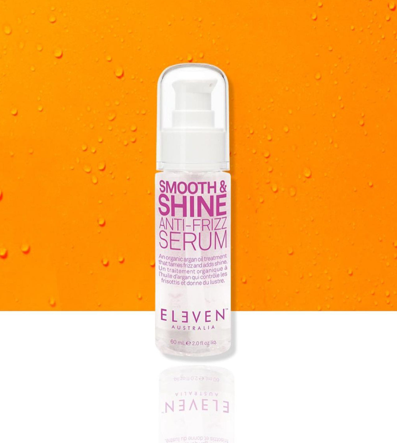 Eleven Smooth and Shine Anti-Frizz Serum