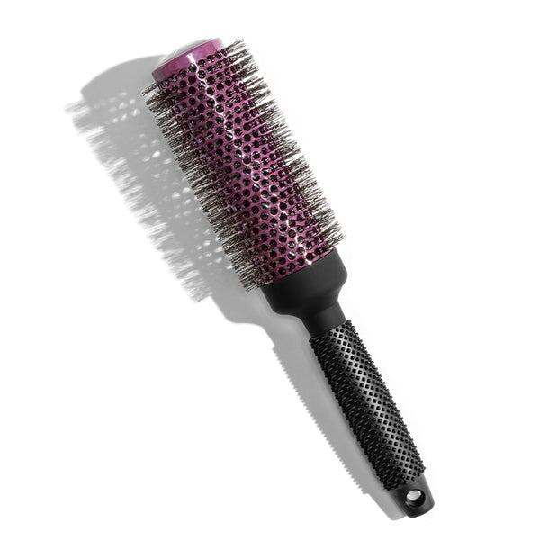 ERGO Super Gentle Rundbürste – Sanftes Föhnen Für Feines Haar & Empfindliche Kopfhaut