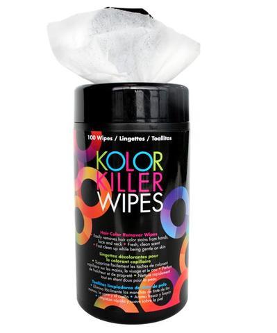 Framar Kolor Killer Wipes White