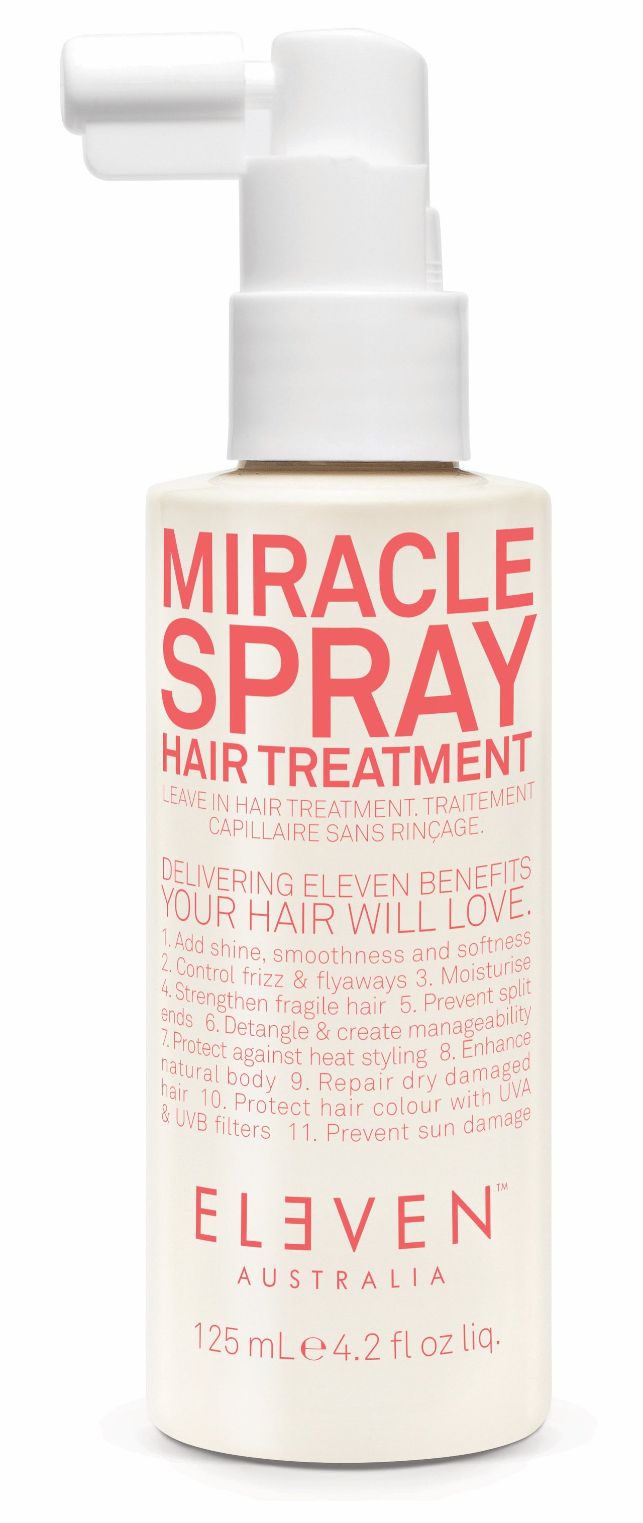 Miracle Spray Treatment