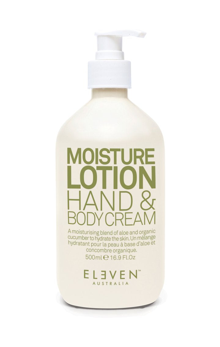 Eleven Moisture Lotion Hand & Body Creme