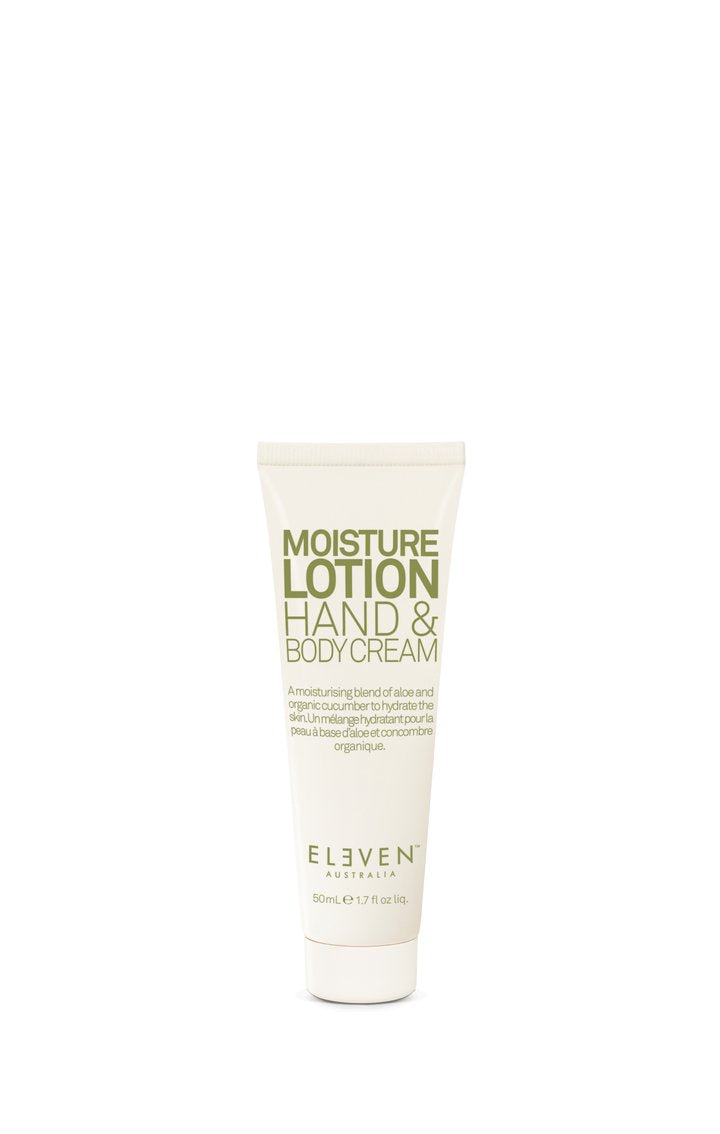 Eleven Moisture Lotion Hand & Body Creme