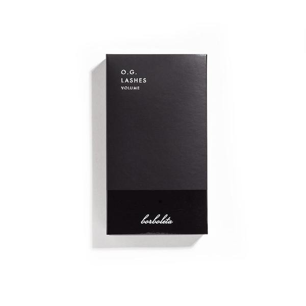 Borboleta Single-Length Volume Trays - OG