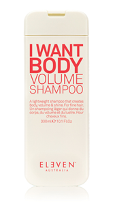 Eleven I Want Body Volume Shampoo