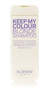 Eleven Keep My Colour Blonde Shampoo