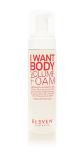 Eleven I Want Body Volume Foam