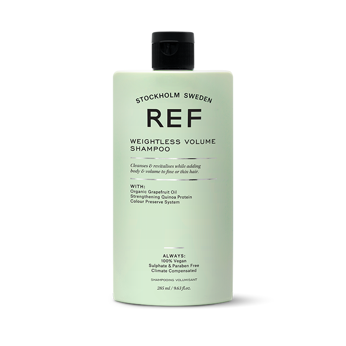 REF Weightless Volume Shampoo