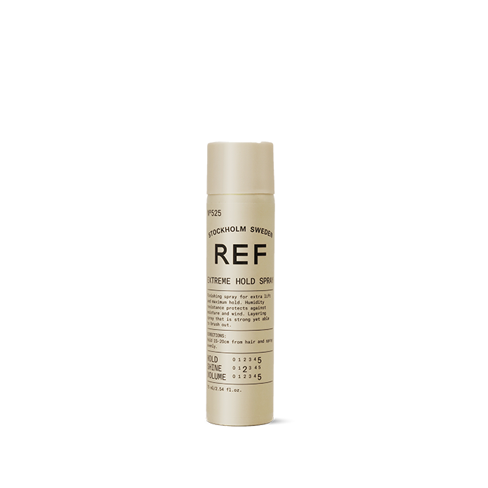 REF Extreme Hold Spray 525