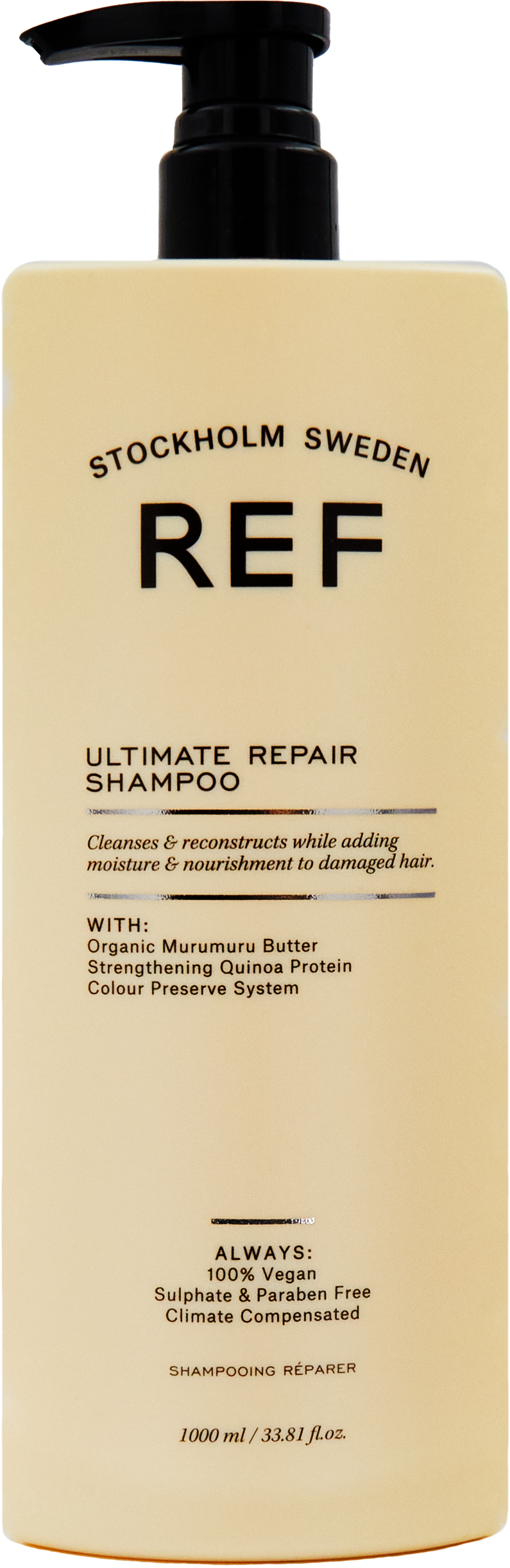 REF Ultimate Repair Shampoo