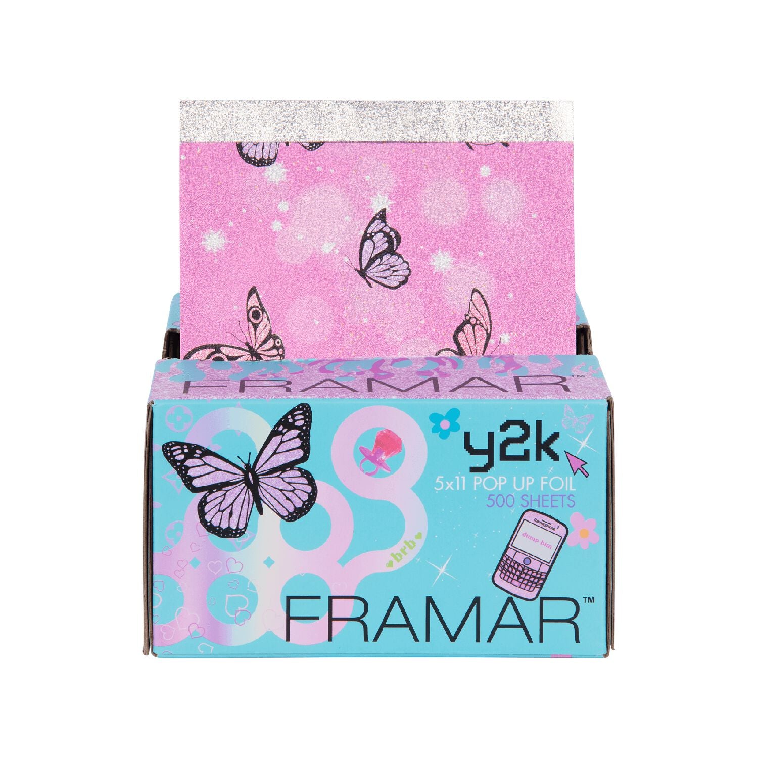 Framar Pop up-Y2K 5x11