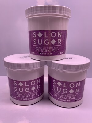 Salon Sugar Spa System Paste