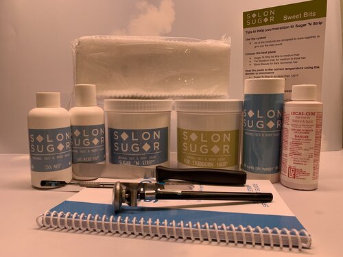 Salon Sugar Quick Conversion Intro Kit