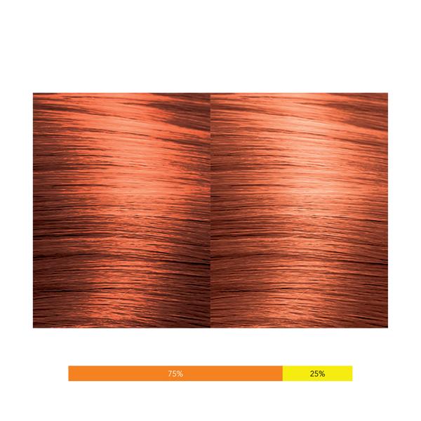 Calura Gloss Copper Gold