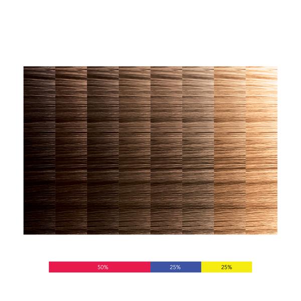 Calura Gloss Neutral Brown