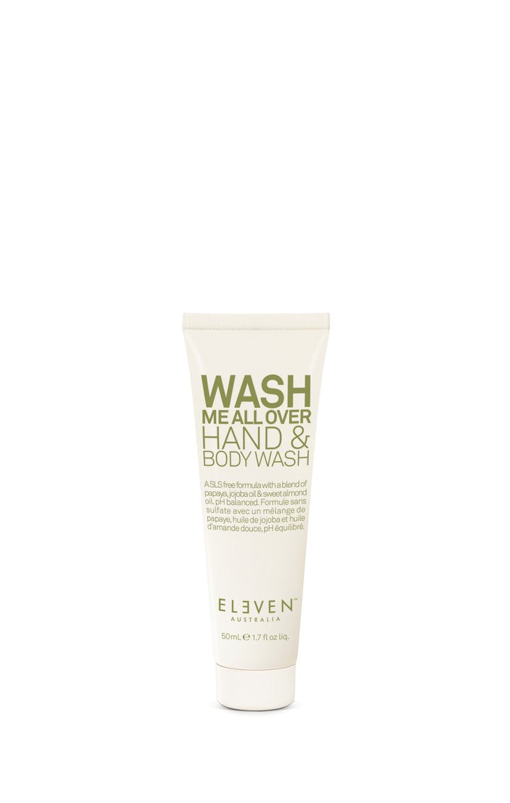 Eleven Wash Me All Over Hand & Body Wash