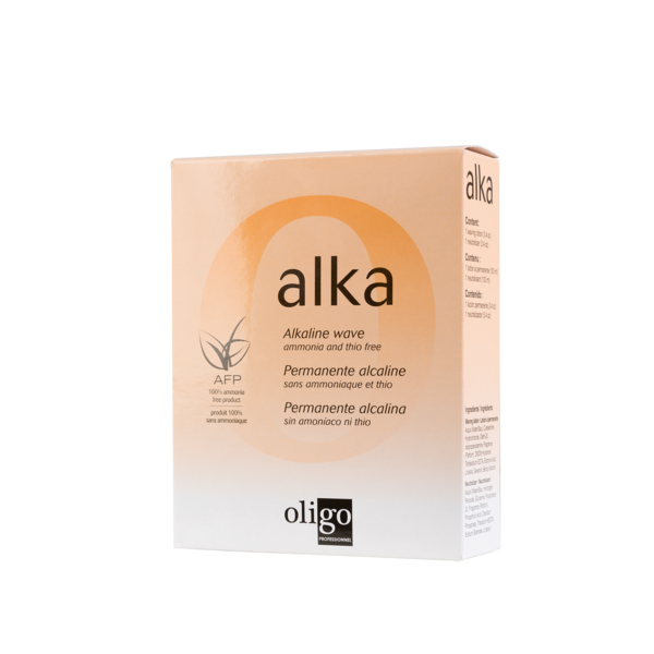 Oligo Alkaline Perm